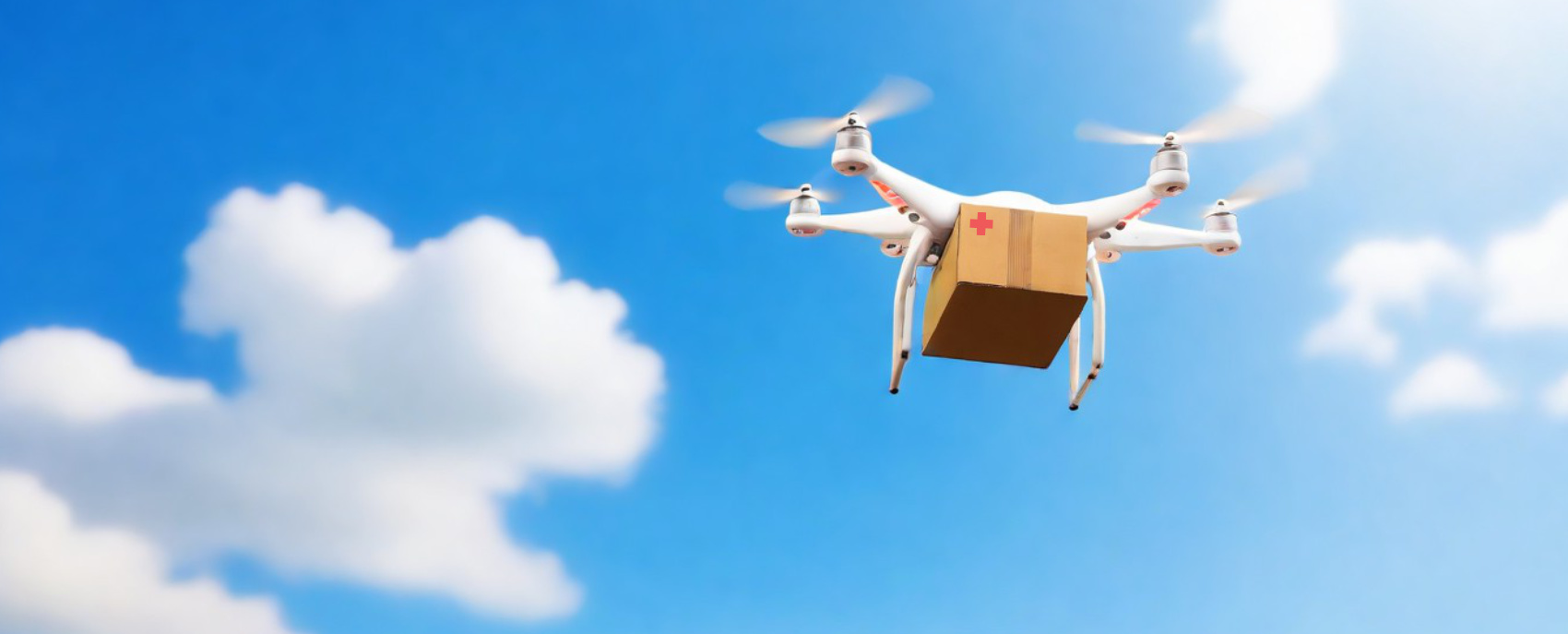Medication Drone Delivery